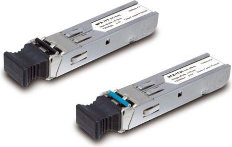 Actual product image Planet MFB-FA20 Network Transceiver Module Fiber Optics SFP 1310 nm