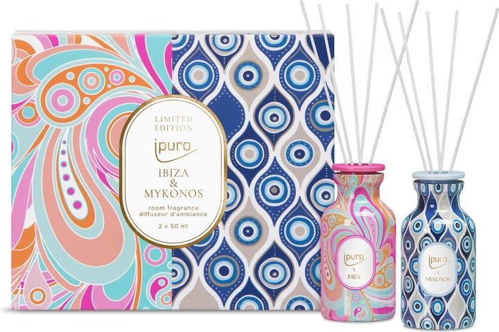 Ipuro SetMykonos + Ibiza (100 ml)