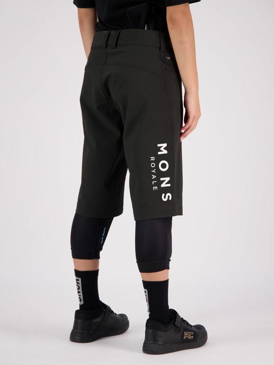 Image du produit Mons Royale Short de vélo Momentum 2.0 pour femmes (M)