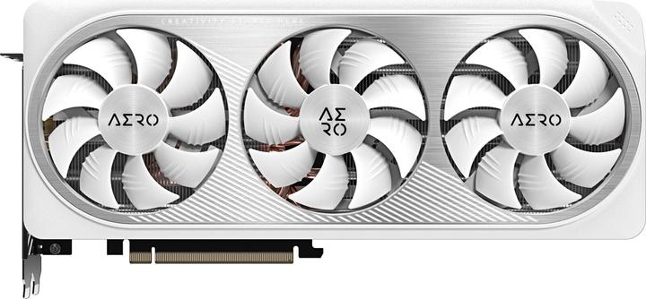 Productafbeelding Gigabyte GeForce RTX 4070 SUPER AERO OC 12G (12 GB)