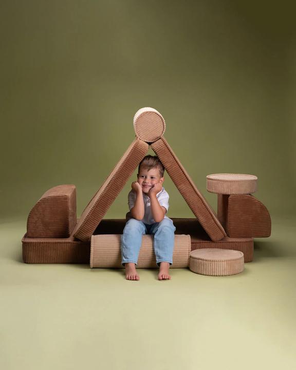 Image du produit Wigiwama Canapé Toffee Settee