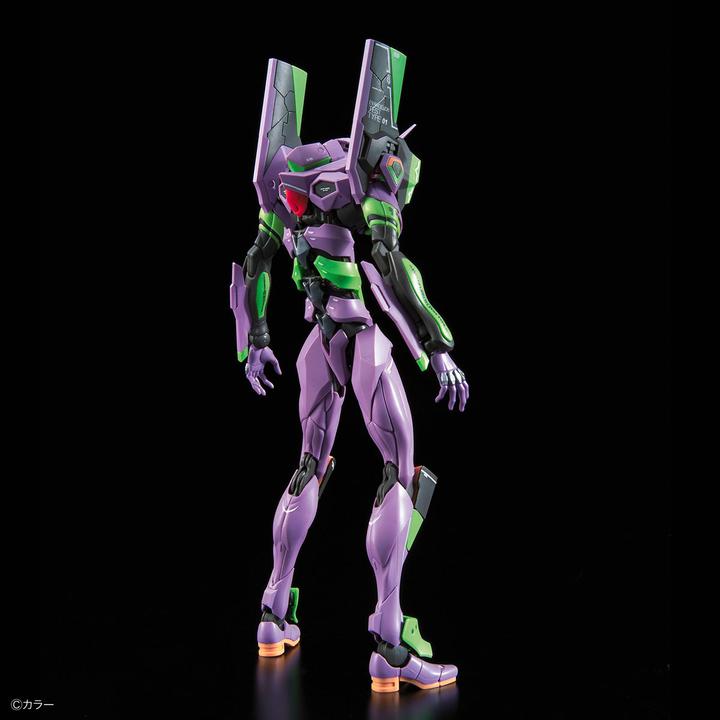Image du produit Bandai Evangelion- RG Unit-01 - Kit modèle