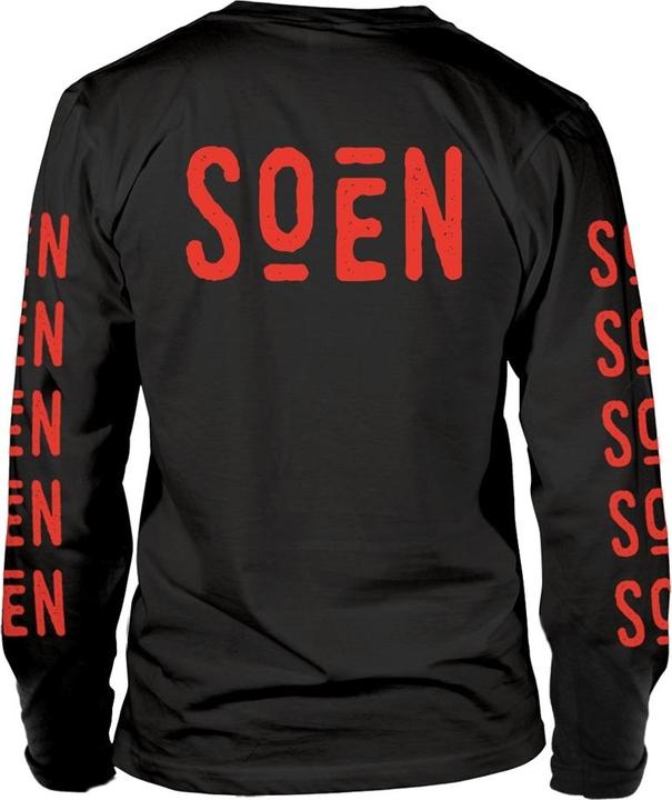 Actual product image Soen Redmoon (Longsleeve) Shirt (XL)