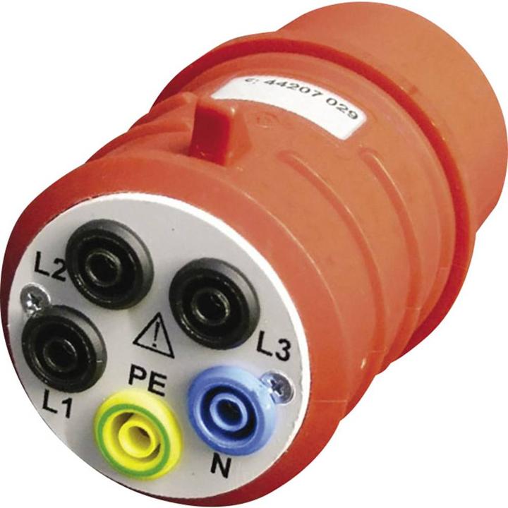 Produktbild Beha Amprobe Messadapter CEE 16 (Messgerätkoffer)
