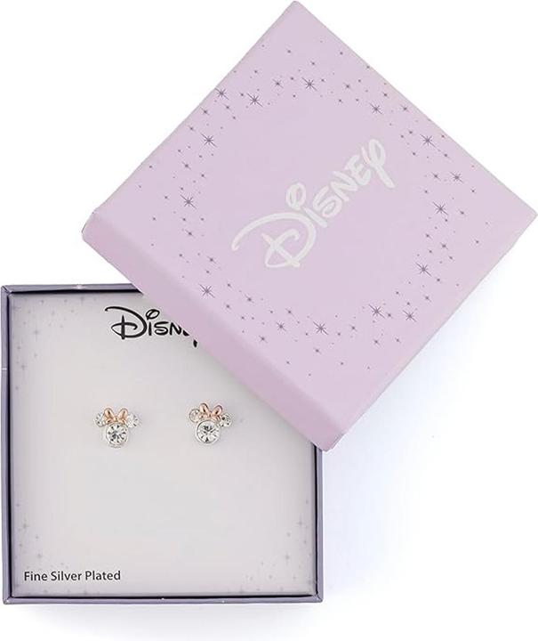 Actual product image Disney Minnie Mouse (Sterling Silver)
