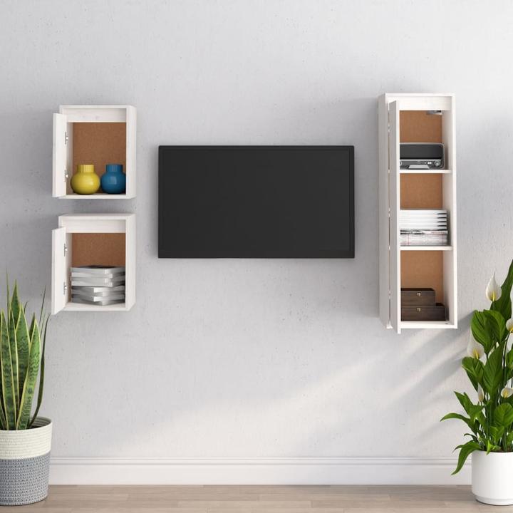 Produktbild VidaXL Tatum (30 x 30 x 100 cm)