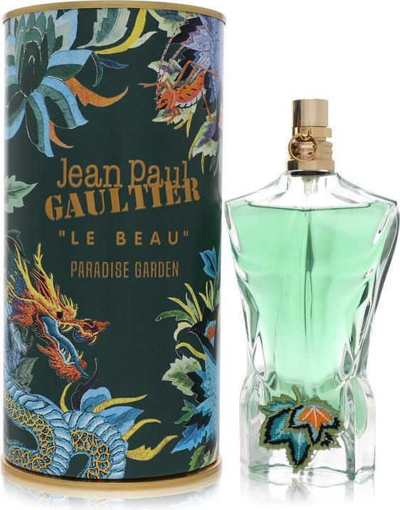 Actual product image Gaultier Paradise Garden (Eau de parfum, 75 ml)