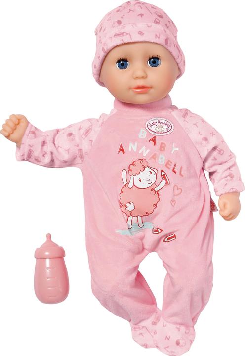 Produktbild Baby Annabell Little Annabell