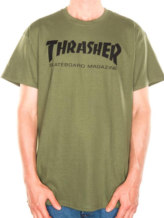 Thrasher Skate Mag T-Shirt (L)