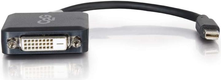 Produktbild C2G Mini DisplayPort Male to Single Link DVI-D Female Adapter Converter (Mini DP, 20 cm)