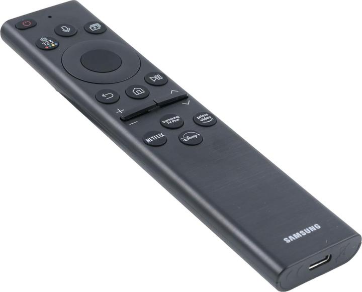 Produktbild Samsung Original Fernbedienung BN59-01385B, BN5901385B, VOICE (Gerätespezifische Fernbedienung, Bluetooth, Infrarot)