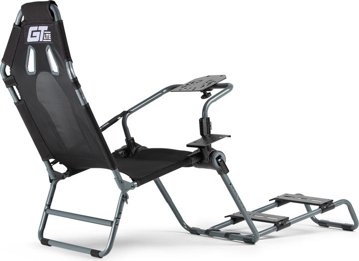 Actual product image Next Level Racing GT Lite Foldable Cockpit NLR-S021GR
