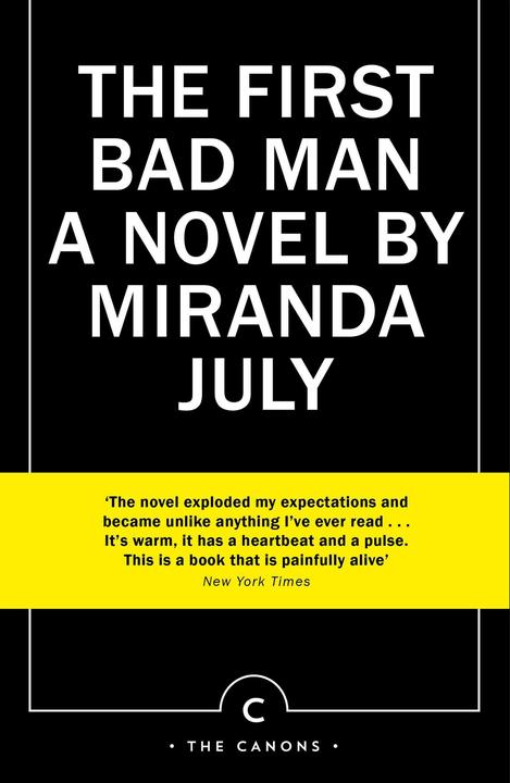 Image du produit The First Bad Man (Anglais, Miranda Juillet, 2024)