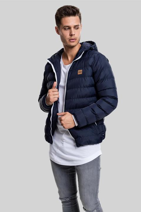Produktbild Urban Classics Basic Bubble Jacket (4XL)