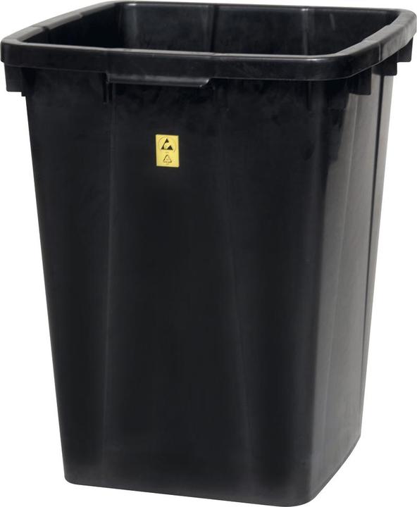 Actual product image Wolfgang Warmbier Multi-purpose container, ESD (90 l)