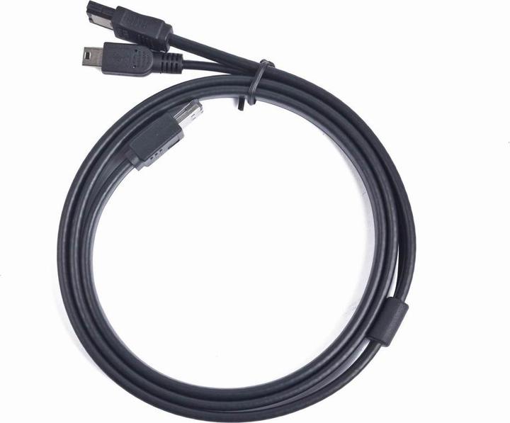 Image du produit Cablexpert ESATAp/ESATA + Mini USB 1m