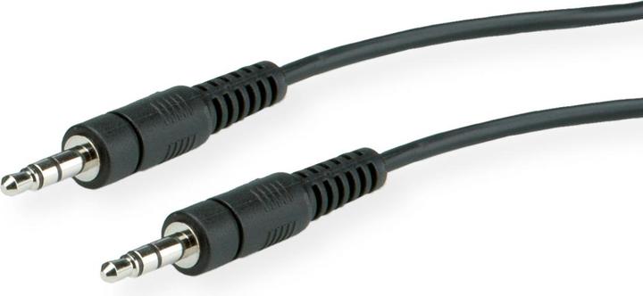 Productafbeelding Roline Stereo-aansluiting (3 m, 3,5 mm aansluiting (AUX))