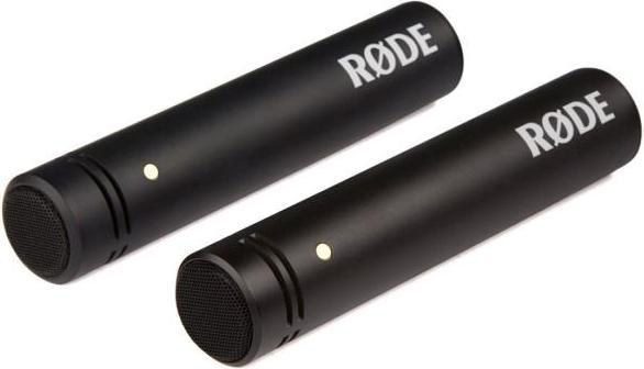 Produktbild RØDE M5 MP Matched Pair mit Stereo-Schiene