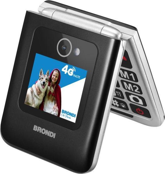 Image du produit Brondi Amico Tuo 4g (2.40", 1.30 Mpx, 4G)