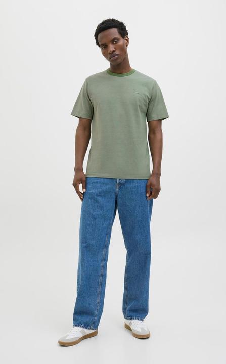 Produktbild Jack & Jones Logo Rundhals T-shirt T-shirt (M)