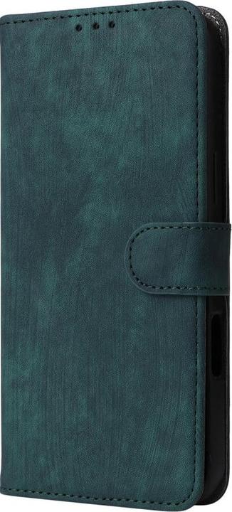 Image du produit Cover-Discount iPhone 16e - Ledertasche mit RFID Blocker (Apple iPhone 16e)