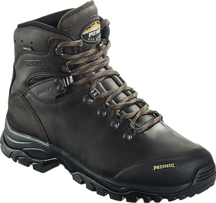 Actual product image Meindl Shoes "Kansas GTX", 678580-400-8,5, Size:43,5, Brown, 8.5 UK (42)
