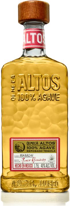 Immagine prodotto Olmeca Altos TEQUILA REPOSADO 0.70 38% X6