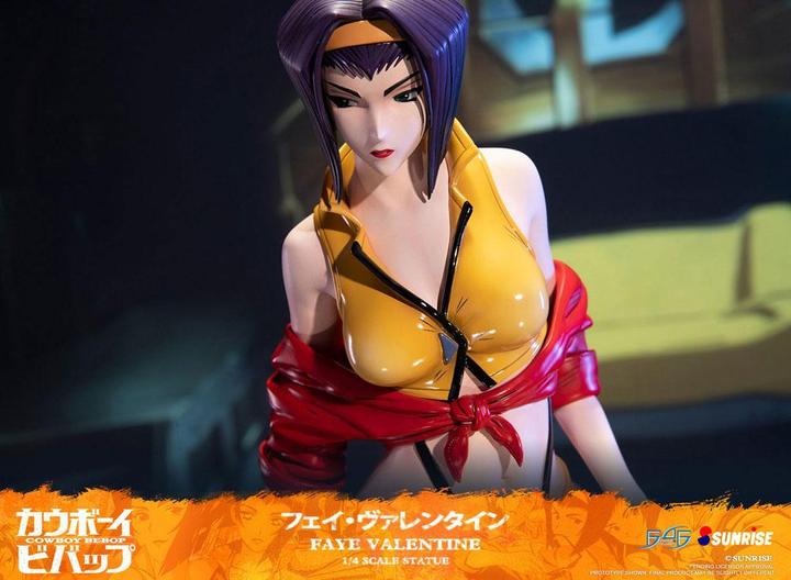 Produktbild Magni First4Figures - Cowboy Bebop (Faye Valentine)