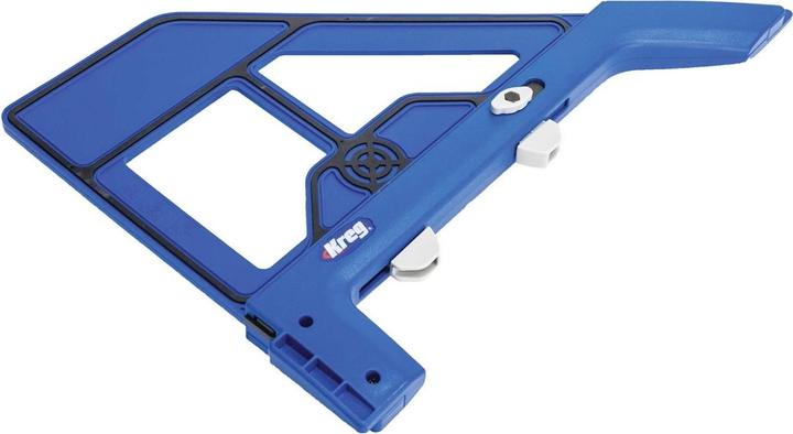 Produktbild Kreg Kappanschlag und SÃ¤gehilfe 203 mm 90Â° / 45Â° ( KMA4000-INT ) fÃ¼r Hand- und TauchkreissÃ¤gen