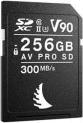 Immagine prodotto Angelbird AV PRO V90 (256 GB, SDXC, U3, UHS-II)