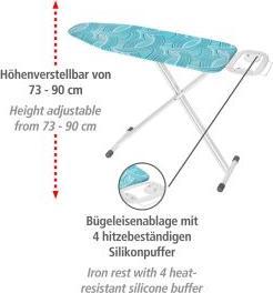 Immagine prodotto Wenko Advance (120 x 42 cm)