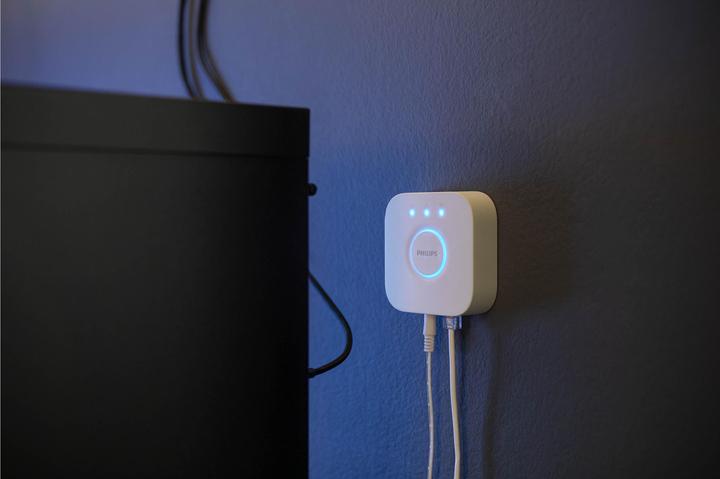 Immagine prodotto Philips Hue Play Gradient incl. Ponte (Multicolore, 90.50 cm, Interno)