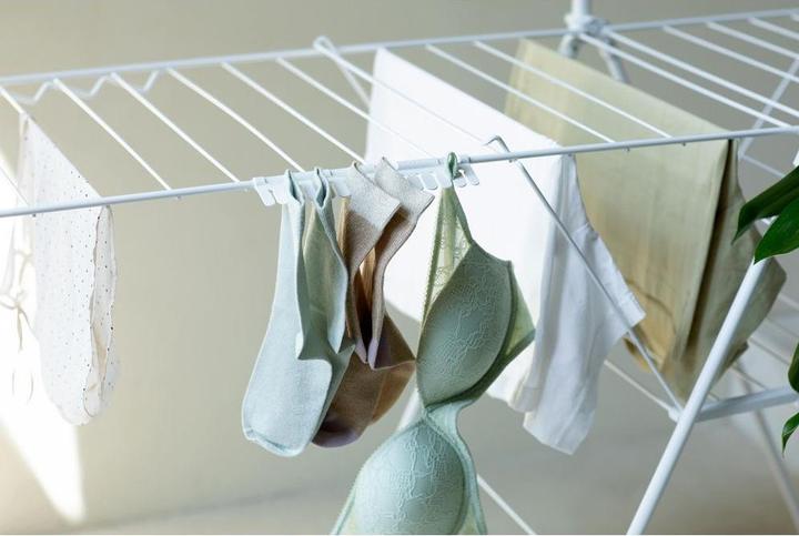 Produktbild Brabantia Sockenklammern Weiss, 2 Stück