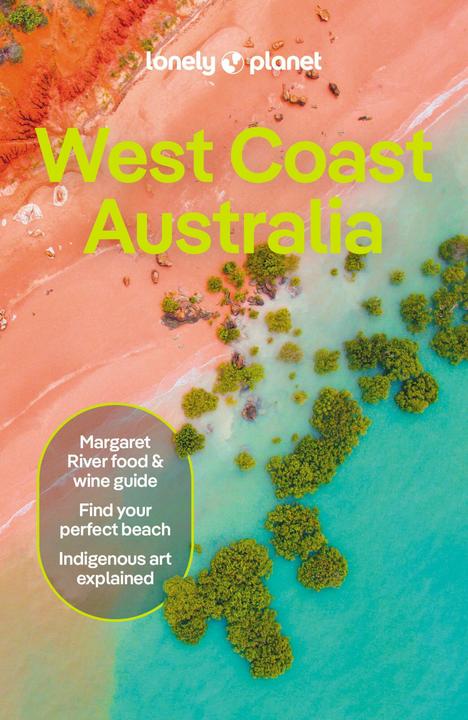Produktbild West Coast Australia (Englisch, Trent Holden, Anthony Ham, 2024)