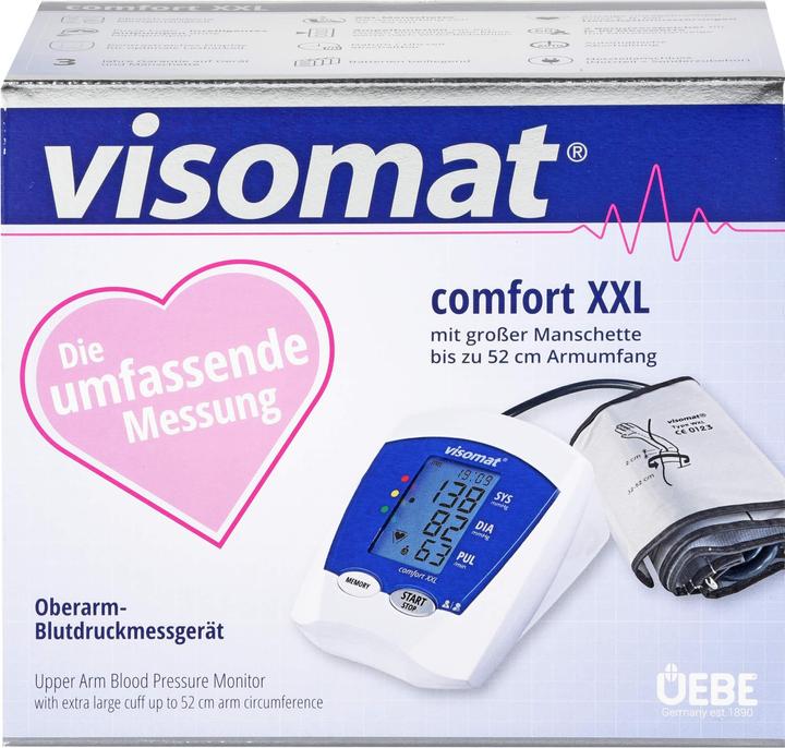 Produktbild Visomat Blutdruckmessgerät (Blutdruckmessgerät Oberarm)
