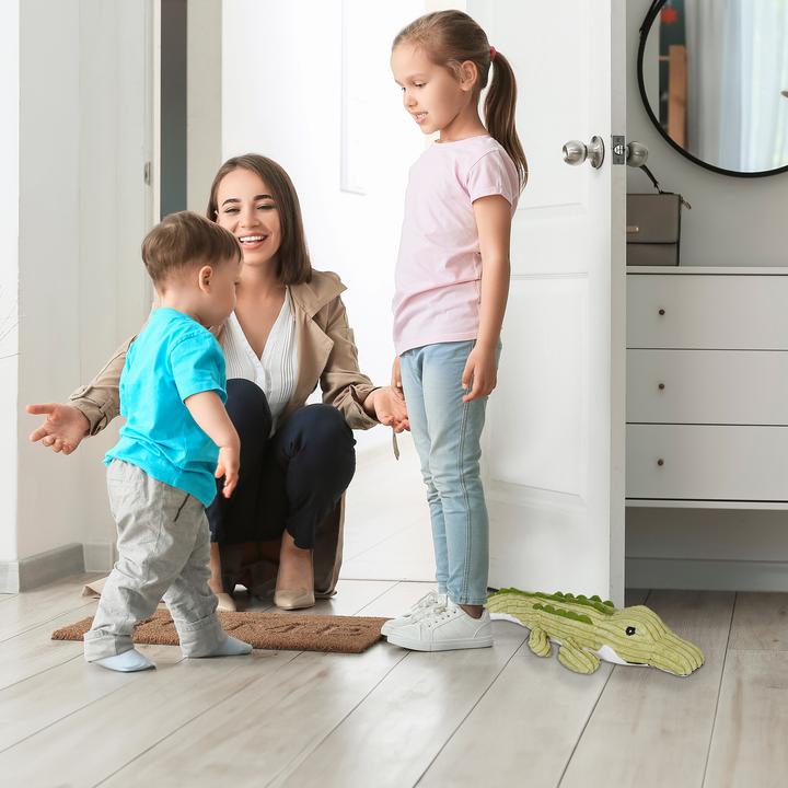Actual product image Relaxdays Doorstop (1 Piece, 45 x 16 x 8 cm)