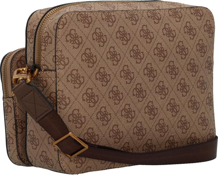 Immagine prodotto Guess Milano Double Crossbody Heren - Beige - One Size