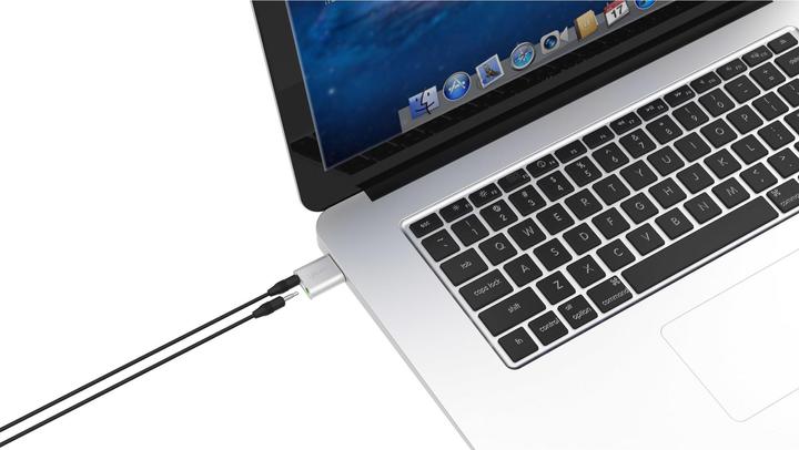 Immagine prodotto InLine Scheda audio USB (USB)