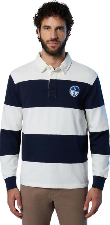 Immagine prodotto North Sails polo a aniche lunghe w/logo (M)