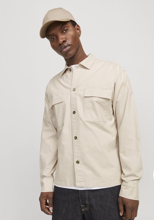 Immagine prodotto Jack & Jones Relaxed Fit Overshirt Overshirt (XL)