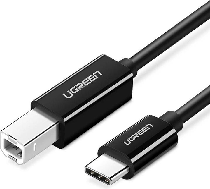 Produktbild Ugreen Usb Typ C – USB Typ B (1 m, USB 2.0)
