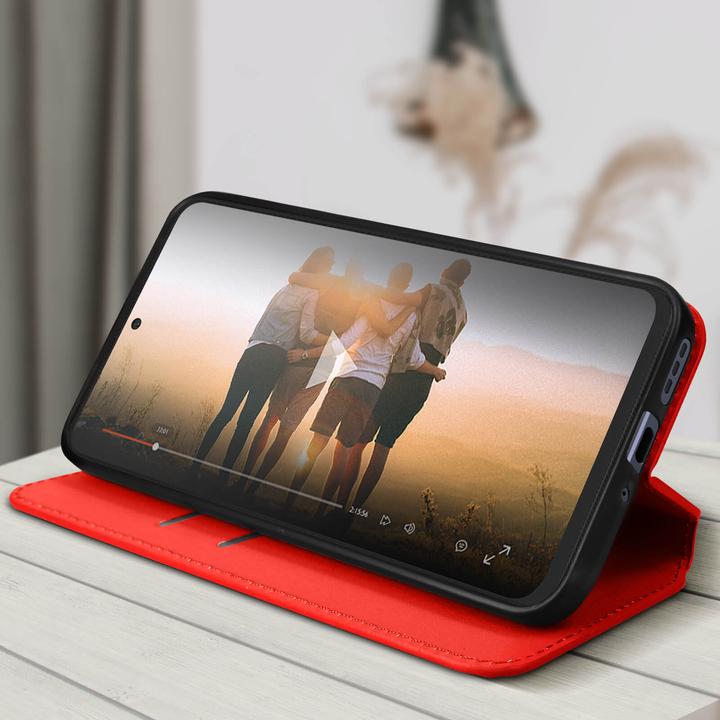 Image du produit Avizar Classic Edition Étui à rabat Series (Xiaomi Redmi Note 12 Pro 5G)