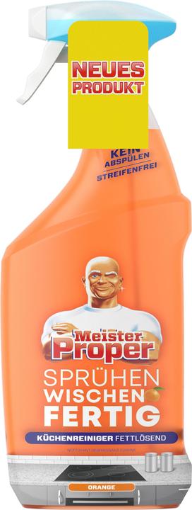Produktbild Meister Proper Ultra Power