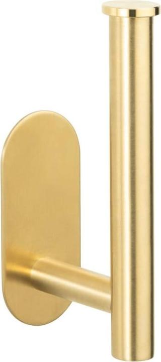 Actual product image Wenko Turbo-Loc toilet roll holder.