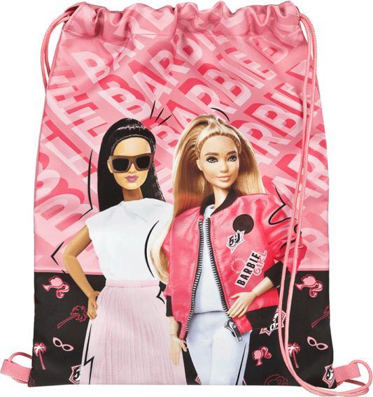 Actual product image Scooli Barbie 5-piece school desk set (18 l)