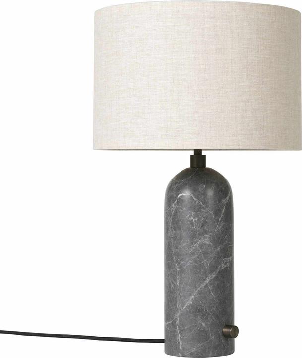 Produktbild Gubi Gravity Canvas Table Lamp Tischleuchte (470 lm, E27)