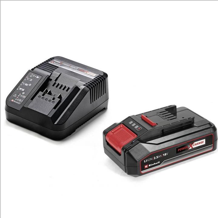 Actual product image Einhell Akku-Astkettens?ge GE-PS 18/15 Li Bag Kit (Battery chain saw)