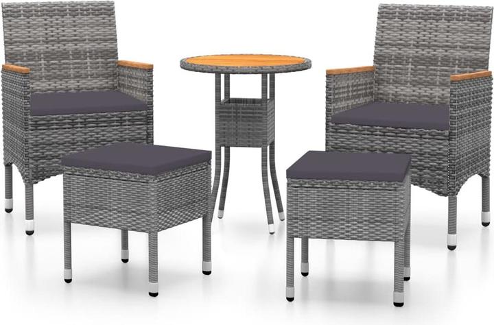 Produktbild VidaXL Garten Lounge Set