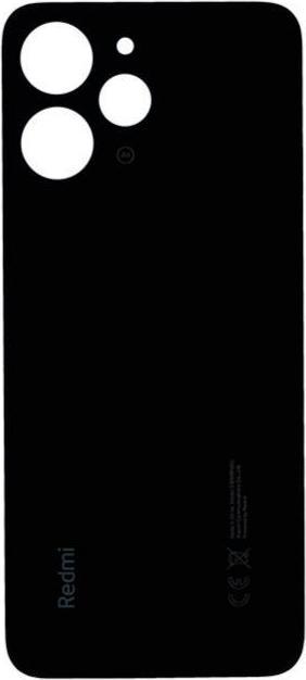 Immagine prodotto Xiaomi Redmi 12 Battery Cover Midnight Black