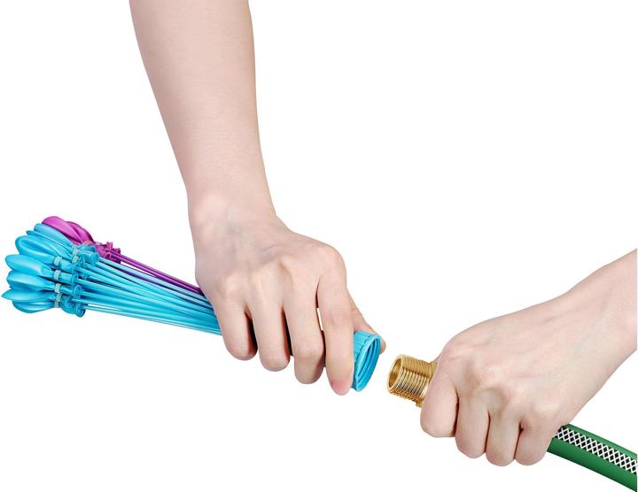 Actual product image Zuru Balony Wodne Tropical Party (1 x)